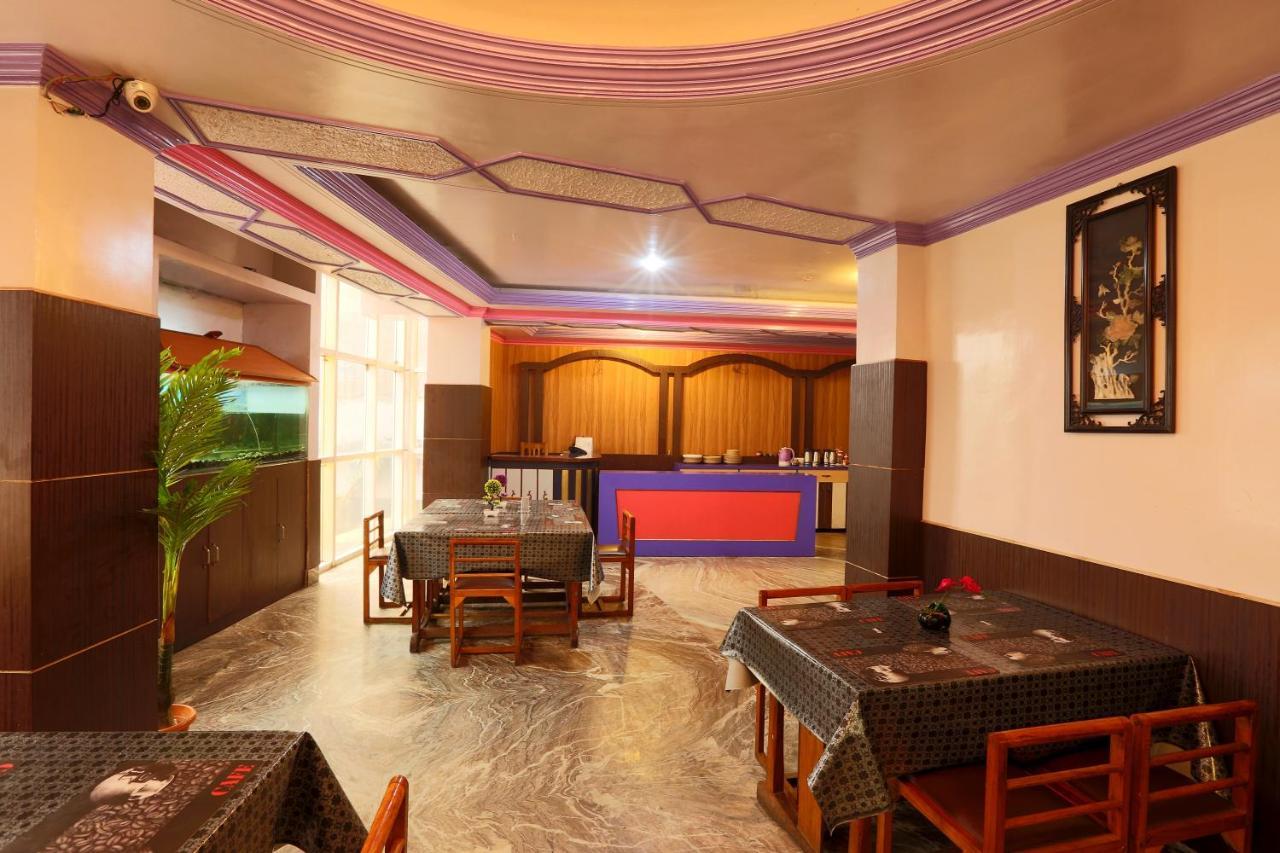 Hotel Assembly-Shillong Шилонг Екстериор снимка