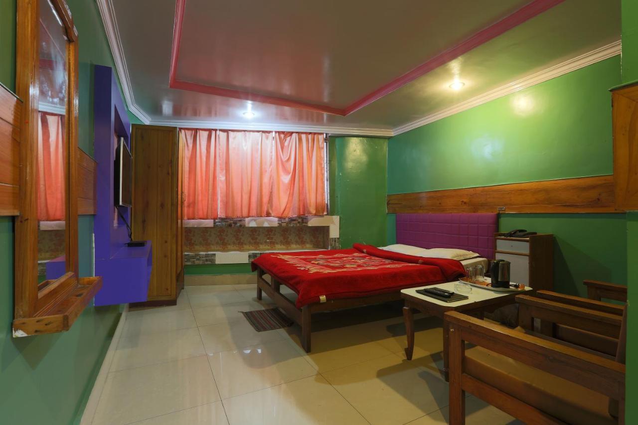 Hotel Assembly-Shillong Шилонг Екстериор снимка