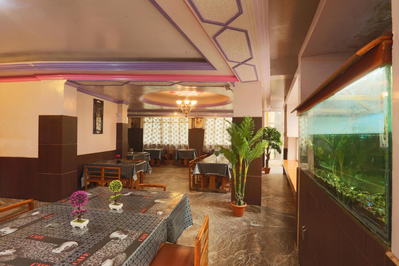 Hotel Assembly-Shillong Шилонг Екстериор снимка