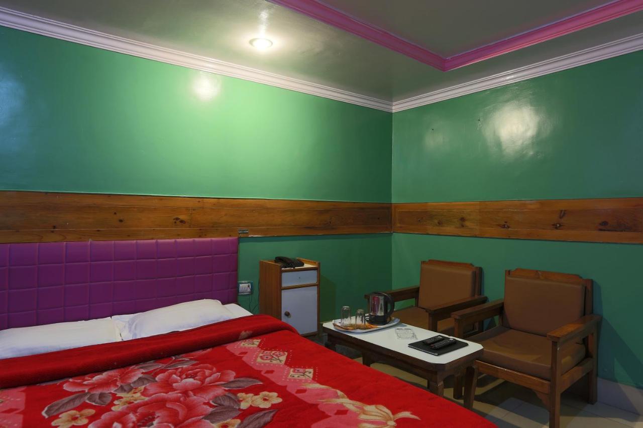Hotel Assembly-Shillong Шилонг Екстериор снимка